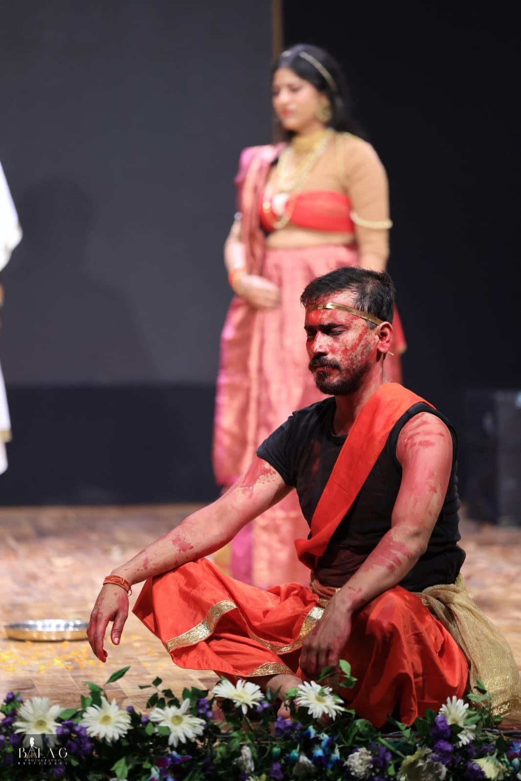 कलिंग विजय – Stage Play